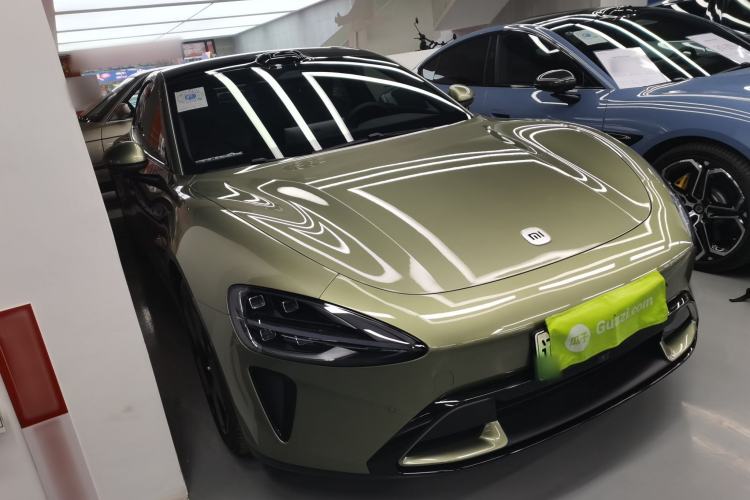 Used  SU7 2024 Rear-Drive Ultra-Long Range Advanced Pro-Level Intelligent Driving Version
