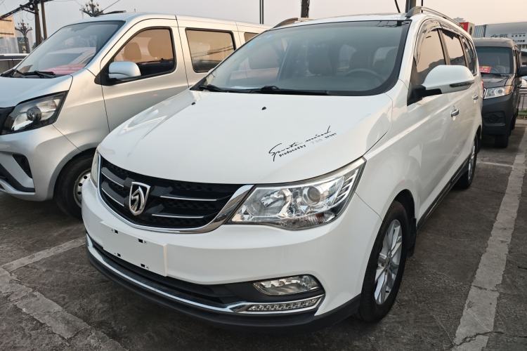 Used Baojun 730 2016 1.5L Manual Luxury Edition 7 Seats
