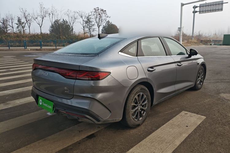 Used BYD Qin L 2025 DM-i Smart Drive 80KM Leading Model
