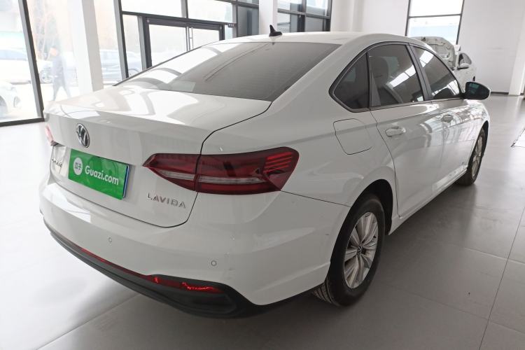 Used Volkswagen Lavida 2023 Revised 1.5L Automatic DeYi Edition
