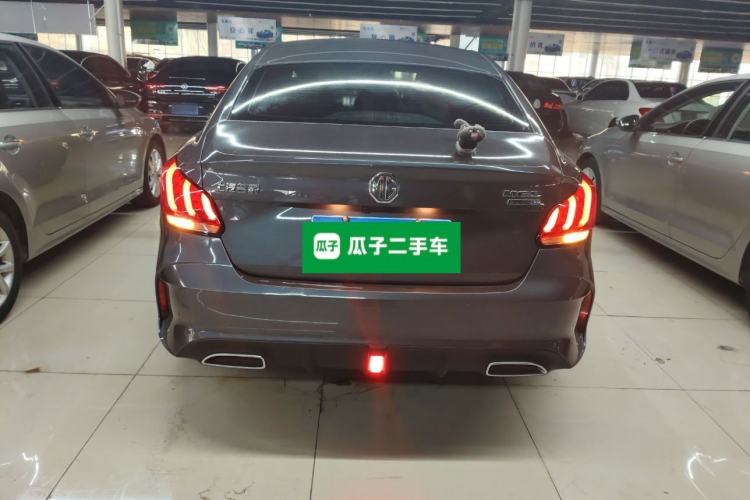 Used MG 5 2021 300TGI DCT Luxury Flagship Edition
