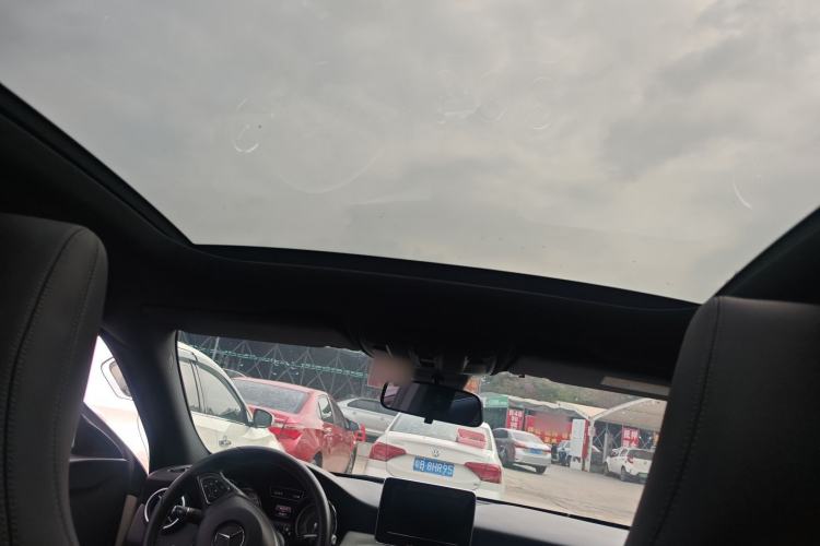 Used Mercedes-Benz CLA 2015 CLA 200
