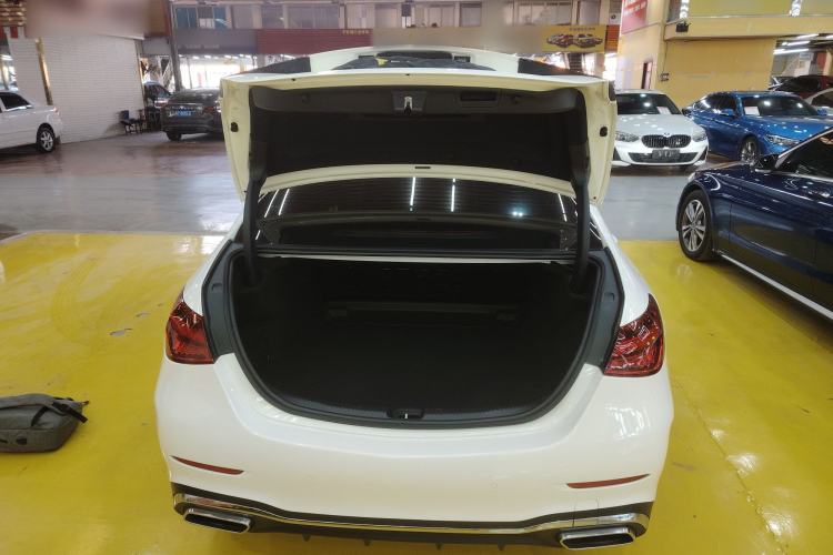 Used Mercedes-Benz C-Class 2023 C 200 L Sport Edition
