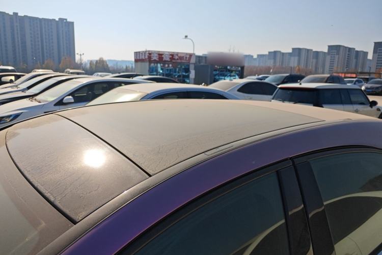 Used Mercedes-Benz A-Class 2017 Revised Version A 200 Fashion Edition