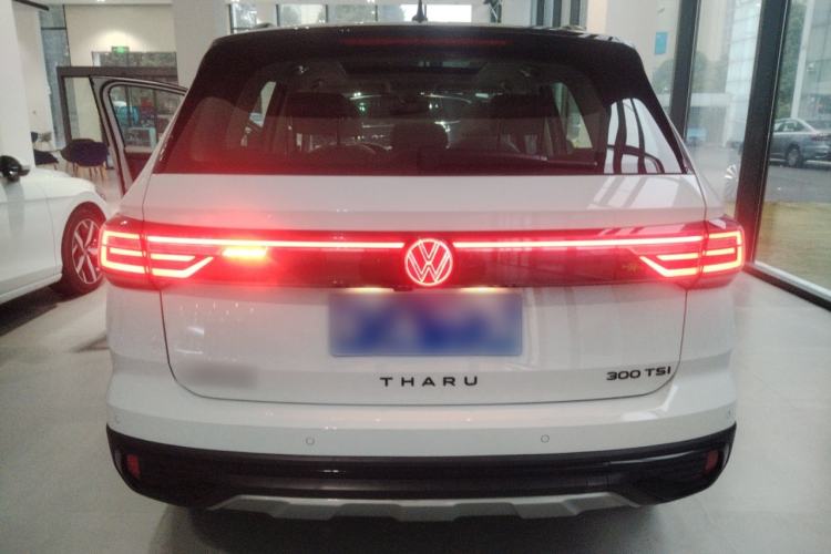 Used Volkswagen Tharu 2024 300TSI Two-Wheel-Drive Moon Luxury Edition