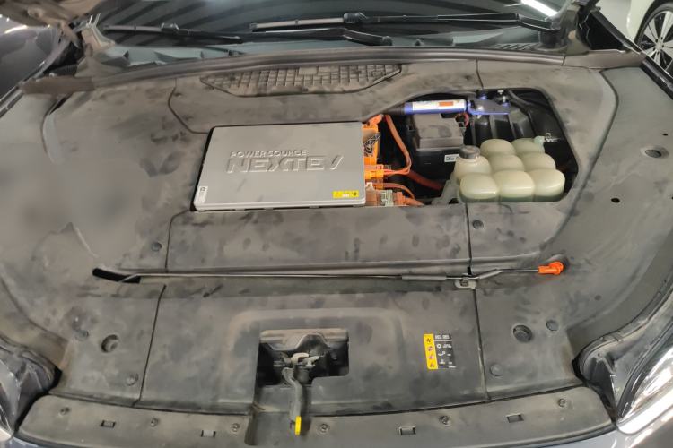 Used Nio ES6 2020 455KM Sport Edition
