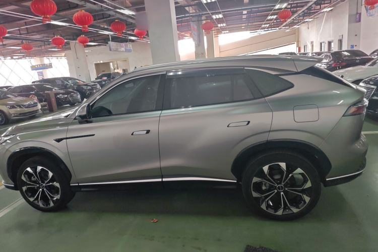 Used Roewe RX5 New Energy 2023 eRX5 Super Hybrid Prestige Edition
