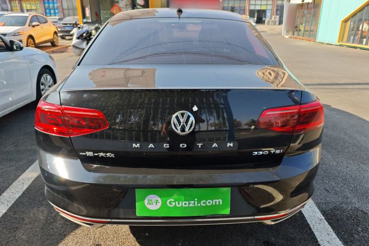 Used Volkswagen Magotan 2020 330TSI DSG Leading Model