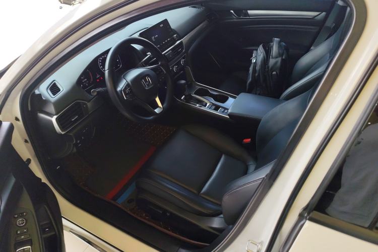 Used Honda Accord 2018 260TURBO Luxury Edition China V Emission Standard