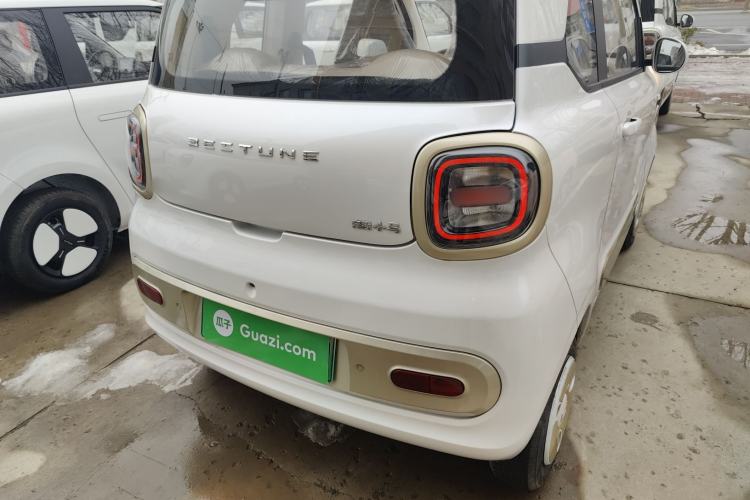 Used Bestune Pony 2026 Model 222km Cute Horse Plus