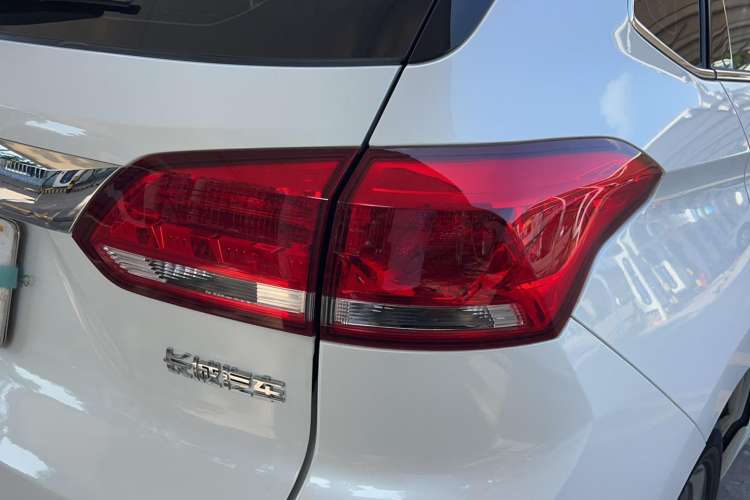 Used Haval H6 Coupe 2019 1.5T Automatic Two-Wheel Drive Ultra-Luxury Smart Connectivity Model China VI Standard
