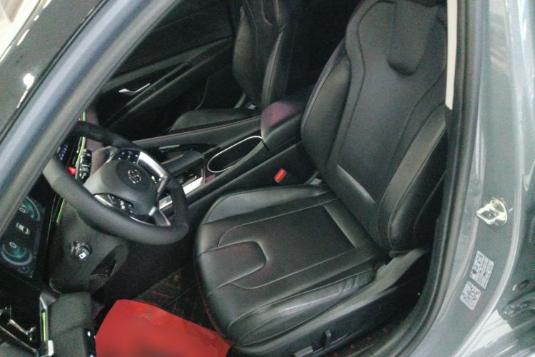 Used Hyundai Elantra 2021 1.5L CVT TOP Flagship Edition
