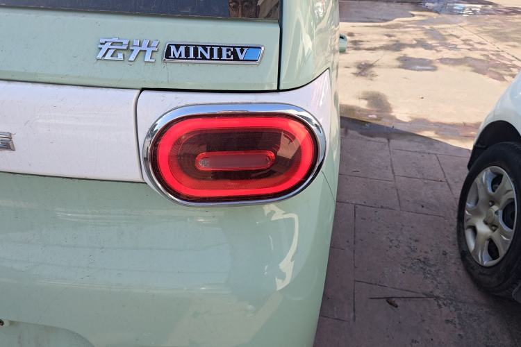 Used Wuling Hongguang MINIEV 2024 3rd Generation 170 km
