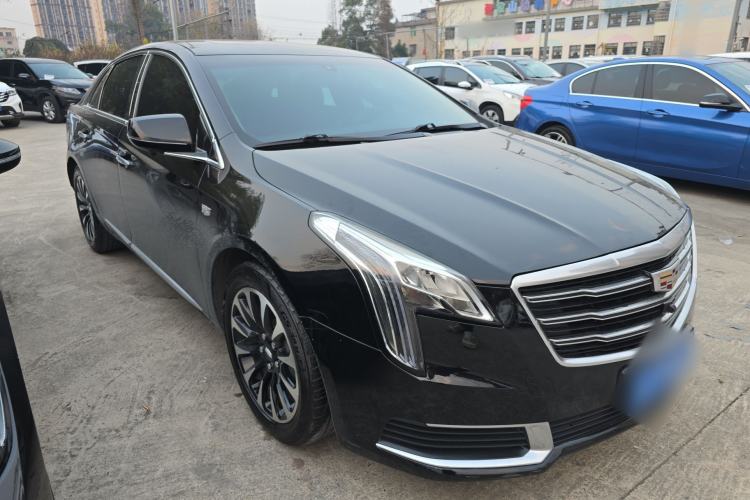 Used Cadillac XTS 2018 28T Tech Edition
