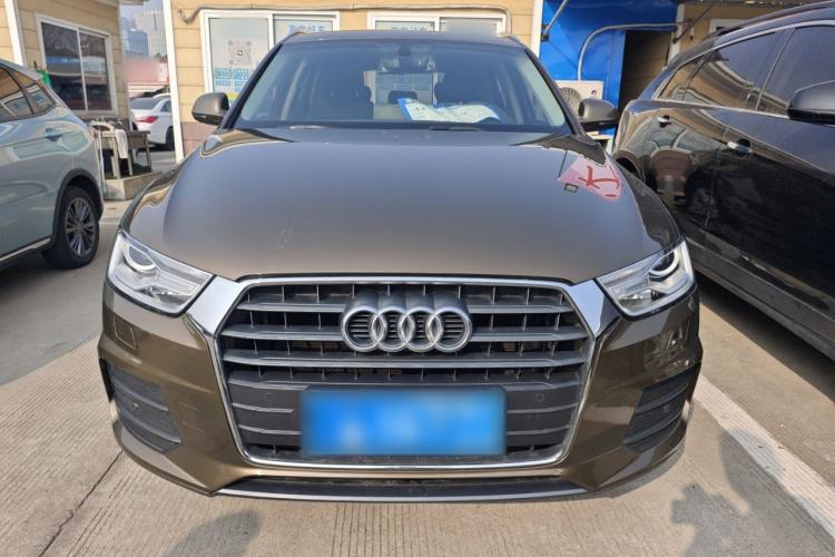 Used Audi Q3 2016 35 TFSI Fashion Model