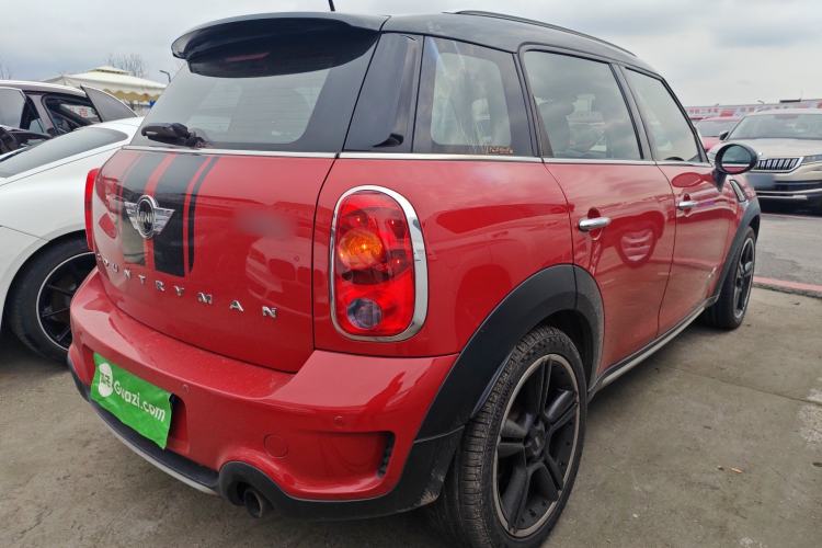 Used MINI Countryman 2014 1.6T COOPER S ALL4
