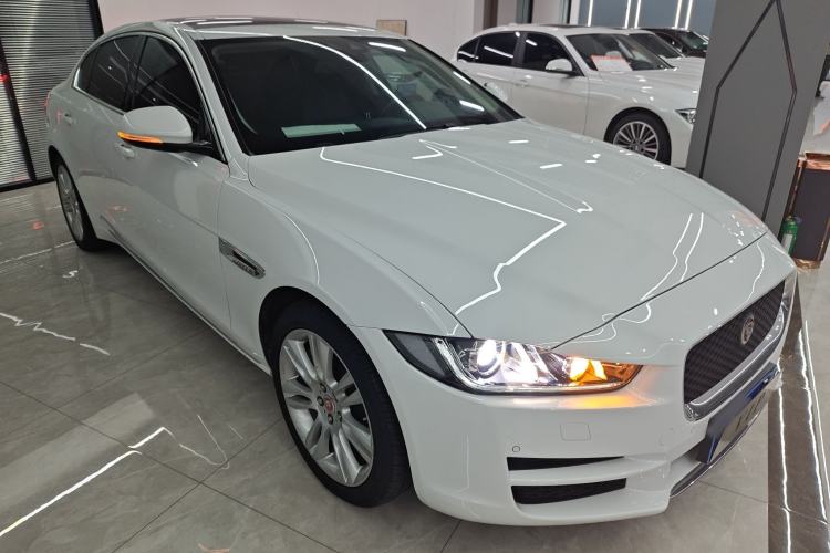 Used Jaguar XEL 2019 2.0T 200 PS Deluxe Edition