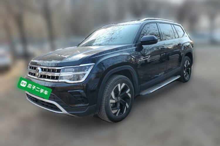 Used Volkswagen Teramont 2023 Facelift 380TSI Four-Wheel Drive Luxury Edition