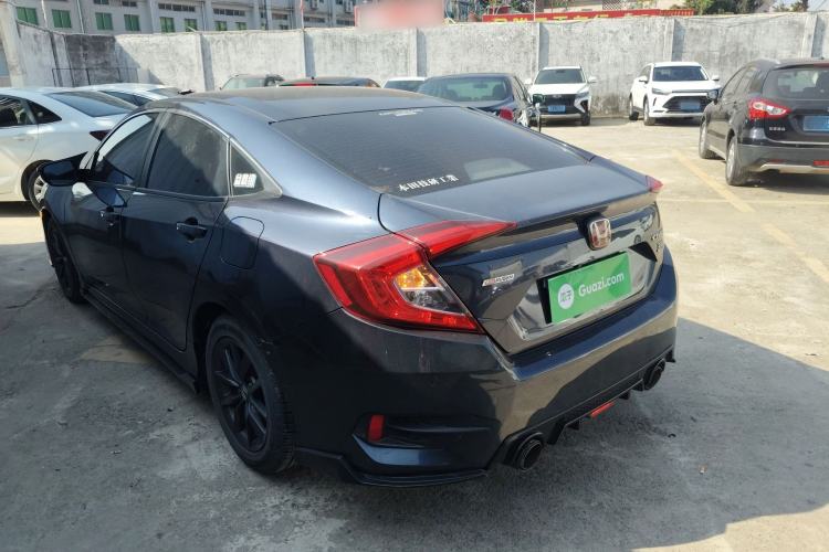 Used Honda Civic 2019 220TURBO CVT Dynamic Edition China VI
