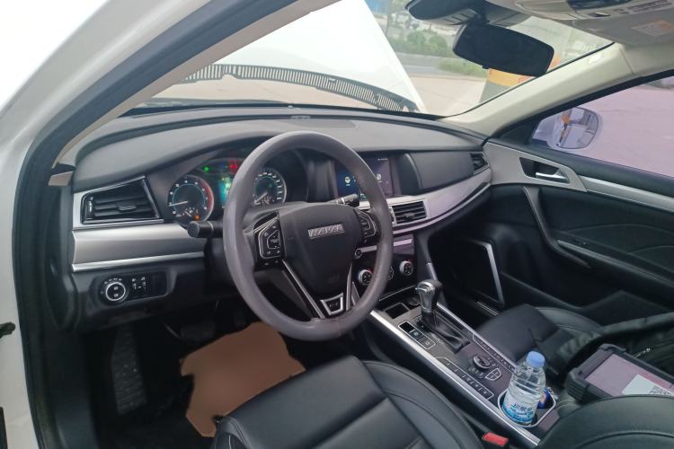 Used Haval H7 2018 Blue-Label H7 2.0T Automatic Enjoyment Model