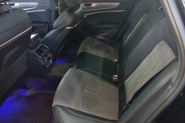 Used Audi A6L 2024 45 TFSI Prestige Dynamic Edition