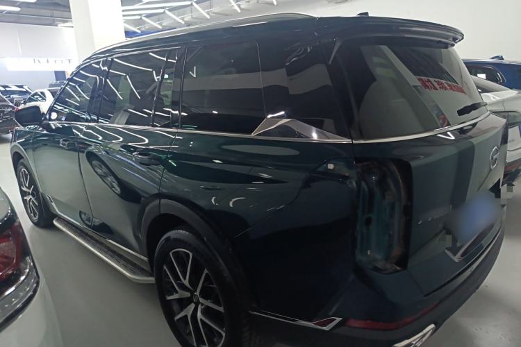 Used GAC Trumpchi GS8 2022 Flagship Series 2.0 TGDI Four-Wheel Drive Luxury Smart Connectivity Version (7 Seats)
