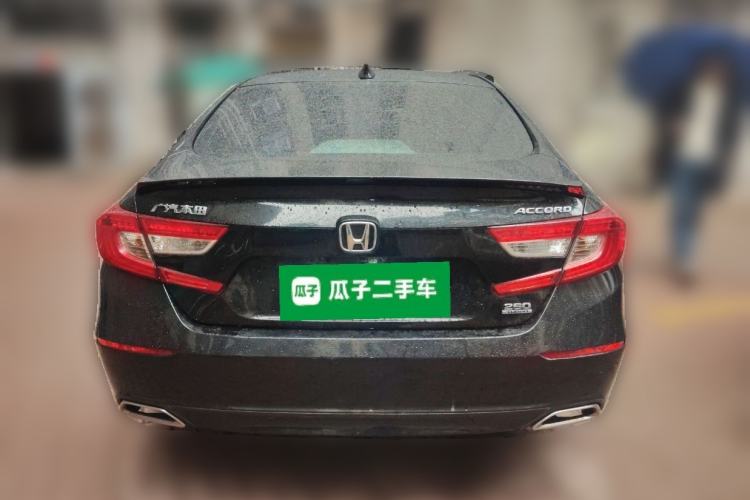 Used Honda Accord 2018 260TURBO Elite Edition China V