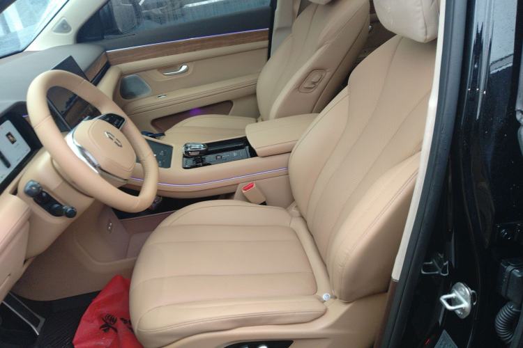 Used Hima AITO M7 2024 1.5T Intelligent Driving Rear-Drive Pro Version 5 Seats
