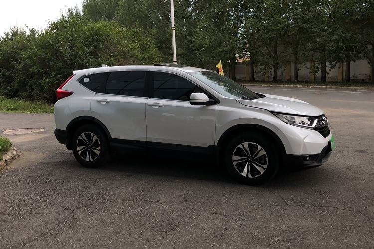 Used Honda CR-V 2017 240TURBO CVT 2WD Urban Edition
