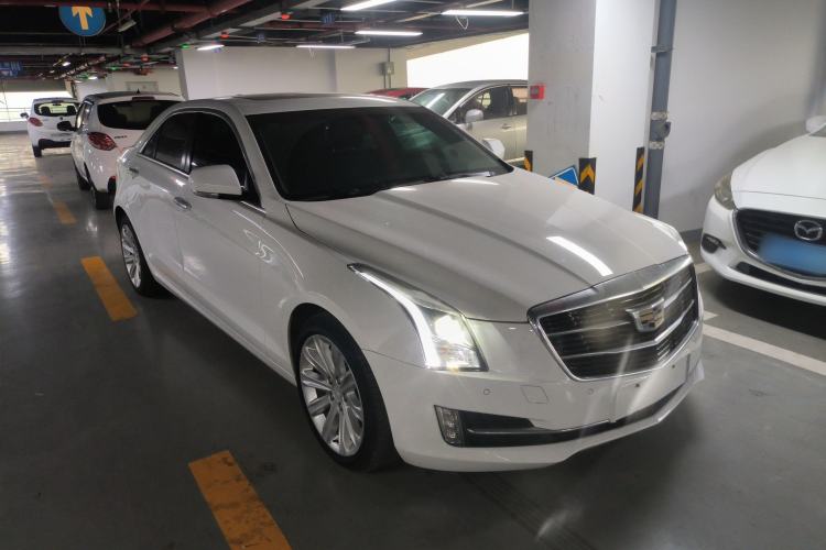 Used Cadillac ATS-L 2016 28T Tech Edition
