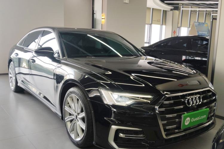 Used Audi A6L 2024 45 TFSI Prestige Dynamic Edition