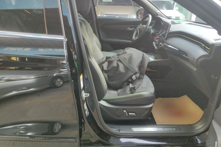 Used Haval LHERY 2021 GT Edition 1.5T Platinum Rabbit
