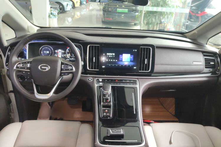 Used GAC Trumpchi M8 2021 Master Series 390T Prestige Edition
