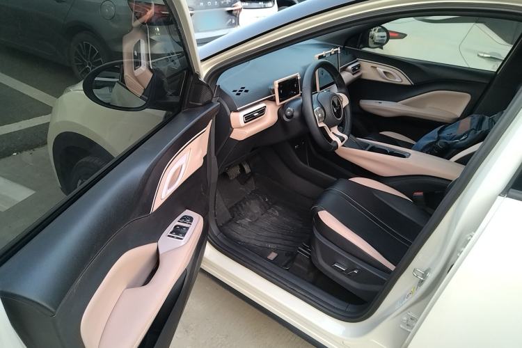 Used BYD Seagull 2025 405 km Flying Edition