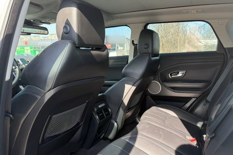 Used Land Rover Range Rover Evoque 2017 2.0T SE Smart Glow Edition