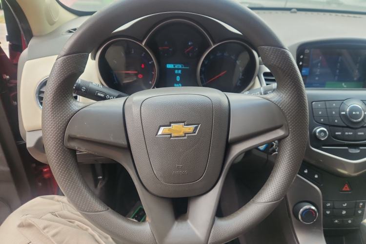 Used Chevrolet Cruze 2015 1.5L Classic SE AT