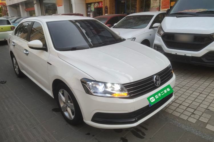 Used Volkswagen Lavida 2018 Classic 1.5L Automatic Fashion Edition China VI Standard
