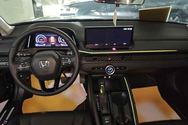 Used Honda Accord 2024 260TURBO Luxury Edition