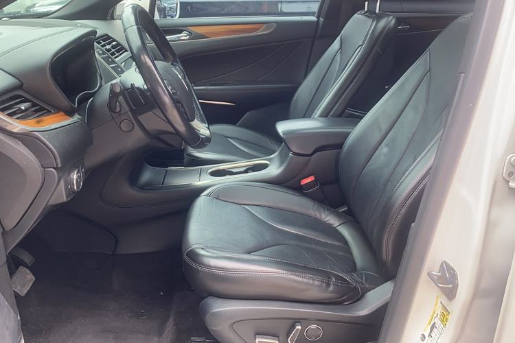 Used Lincoln MKC 2018 2.0T Four-Wheel Drive Zunya Edition
