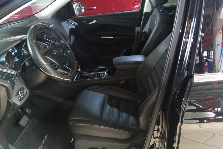 Used Ford Kuga 2017 EcoBoost 180 Two-Wheel-Drive Luxury Wing Edition
