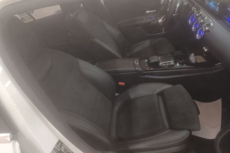 Used Mercedes-Benz A-Class 2021 A 200 L Sport Sedan Fashion Model