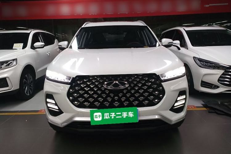 Used Chery Tiggo 7 2020 Discovery Edition 1.5T CVT Discovery No.1
