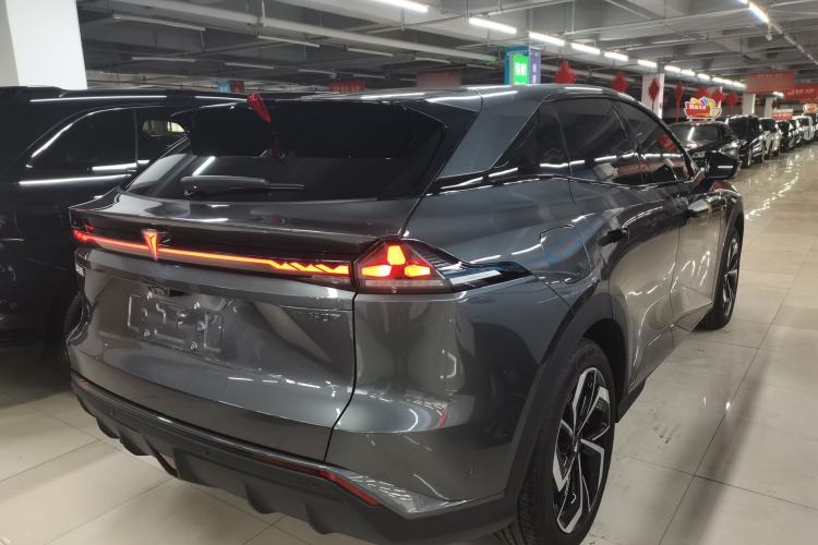 Used  S07 2025 215Max Huawei Qiankun Intelligent Driving ADS SE Range-Extended Version