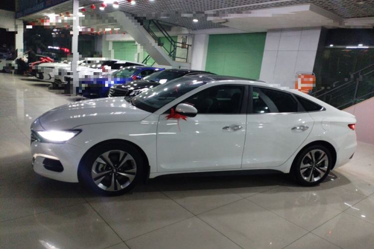 Used Hyundai Lafesta 2019 280TGDi Smart Speed Version China VI Standard
