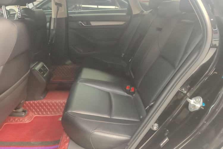 Used Honda Accord 2018 260TURBO Elite Edition China VI
