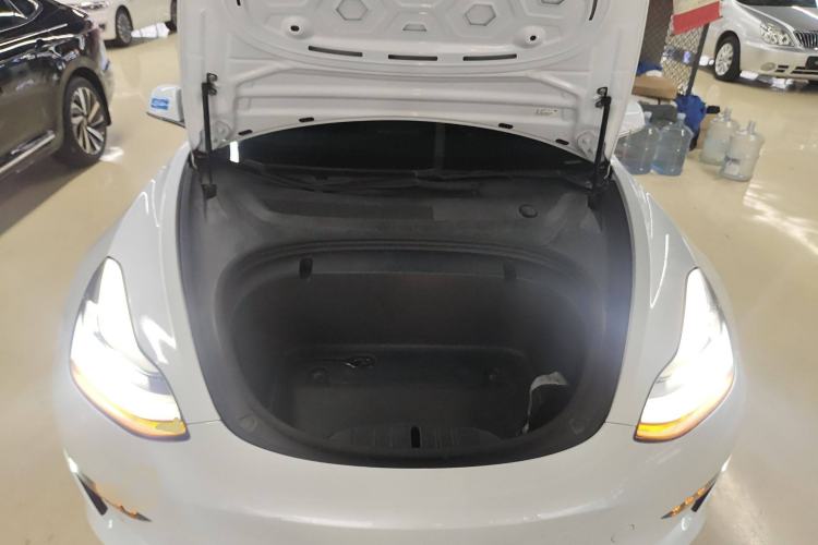 Used Tesla Model 3 2019 Long-Range All-Wheel-Drive Version
