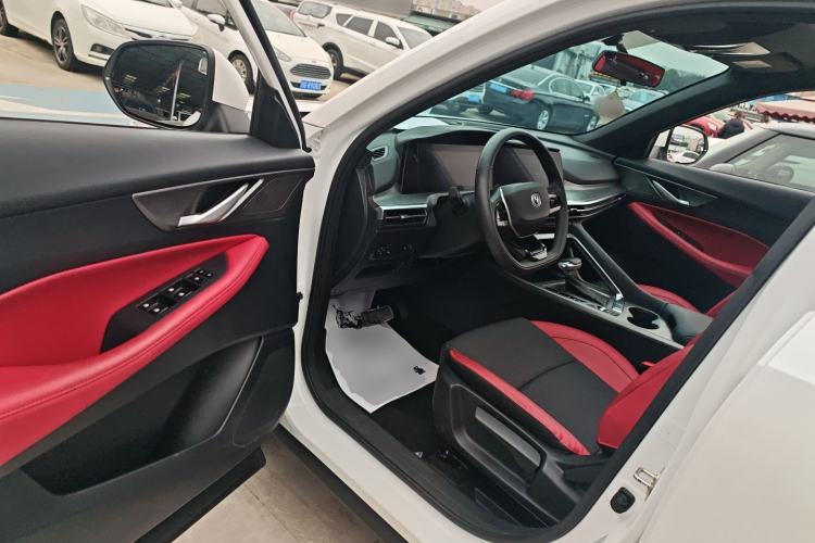 Used Changan CS35PLUS 2023 Enjoy Edition 1.4T DCT Luxury Model