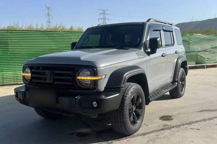 Used Tank 300 2021 Off-Road Edition 2.0T Conqueror