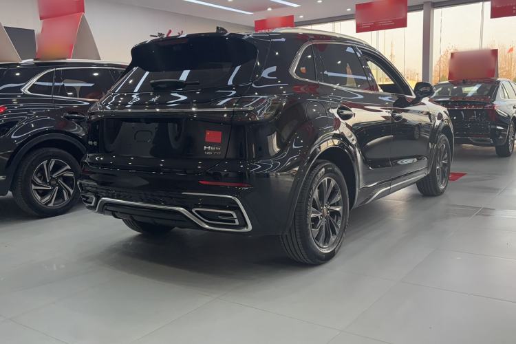 Used Hongqi HS5 2023 2.0T Qixiang Pro Edition
