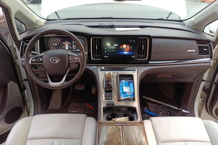 Used GAC Trumpchi M8 2021 Lingxiu Series 390T Deluxe Edition